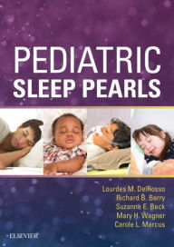 Title: Pediatric Sleep Pearls, Author: Lourdes DelRosso MD
