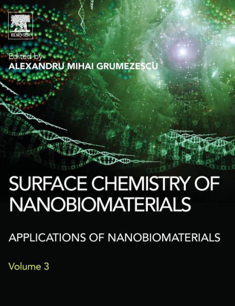 Surface Chemistry of Nanobiomaterials: Applications of Nanobiomaterials