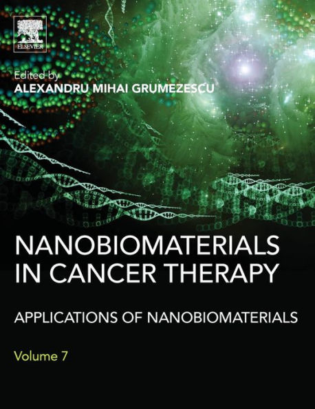 Nanobiomaterials in Cancer Therapy: Applications of Nanobiomaterials