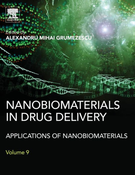 Nanobiomaterials in Drug Delivery: Applications of Nanobiomaterials