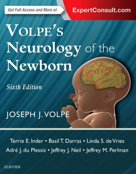 Volpe's Neurology of the Newborn / Edition 6