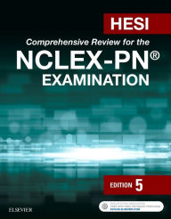 Title: HESI Comprehensive Review for the NCLEX-PN® Examination / Edition 5, Author: HESI