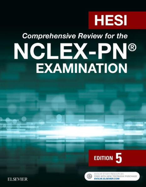 HESI Comprehensive Review for the NCLEX-PN® Examination / Edition 5