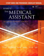 Study Guide and Procedure Checklist Manual for Kinn's The Medical Assistant: An Applied Learning Approach / Edition 13