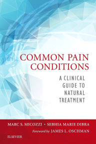 Title: Common Pain Conditions - E-Book: Common Pain Conditions - E-Book, Author: Marc S. Micozzi MD