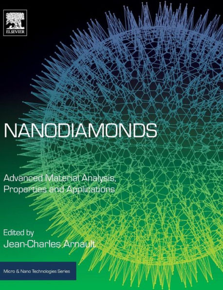 Nanodiamonds: Advanced Material Analysis, Properties and Applications