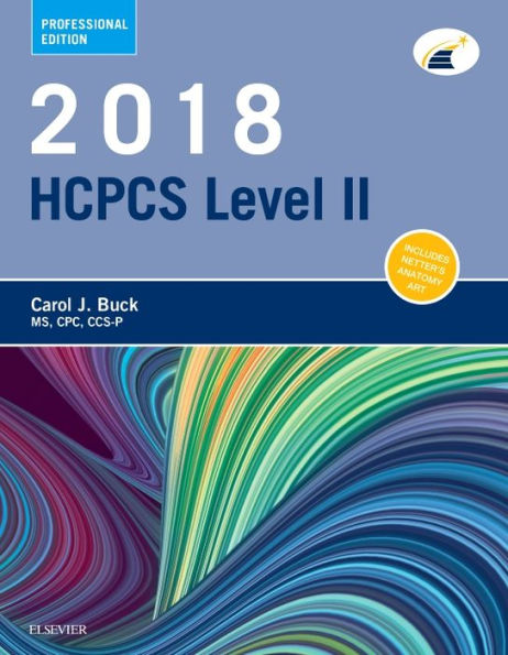 2018 HCPCS Level II Professional Edition