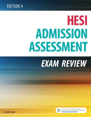 Admission Assessment Exam Review E Book By Hesi Nook Book Ebook Barnes Noble