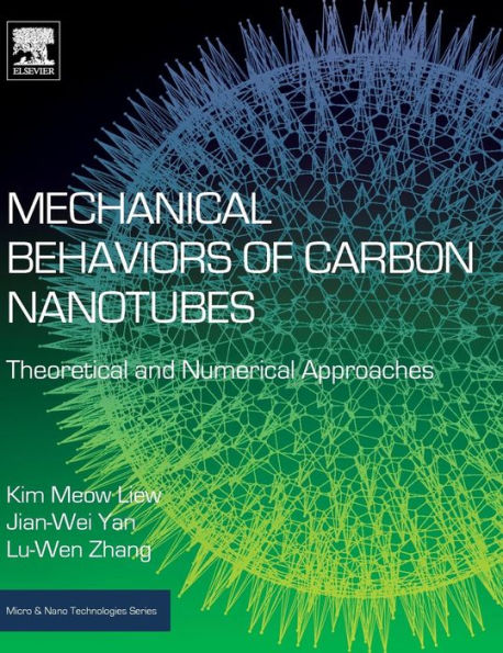 Mechanical Behaviors of Carbon Nanotubes: Theoretical and Numerical Approaches