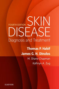 Title: Skin Disease: Skin Disease E-Book, Author: Thomas P. Habif MD
