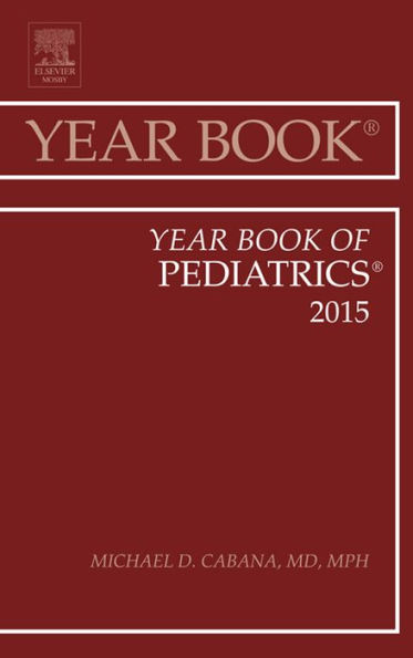 Year Book of Pediatrics 2015