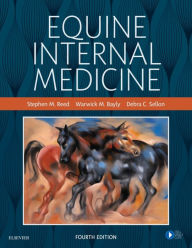 Title: Equine Internal Medicine - E-Book, Author: Stephen M. Reed