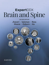 Title: ExpertDDx: Brain and Spine: ExpertDDx: Brain and Spine E-Book, Author: Karen L. Salzman MD