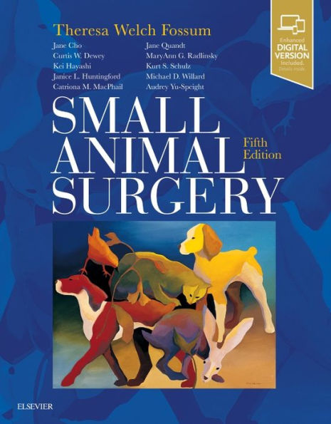 Small Animal Surgery
