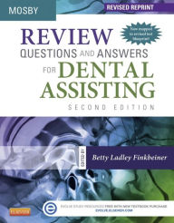 Title: Review Questions and Answers for Dental Assisting - E-Book - Revised Reprint, Author: Mosby