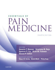 Title: Essentials of Pain Medicine E-Book, Author: Honorio Benzon