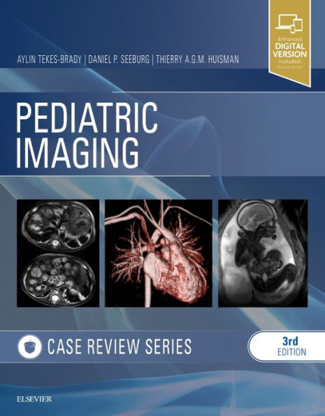 Pediatric Imaging: Case Review Series / Edition 3