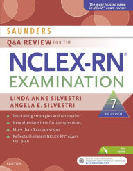 Title: Saunders Q&A Review for the NCLEX-RN Examination - E-Book, Author: Linda Anne Silvestri