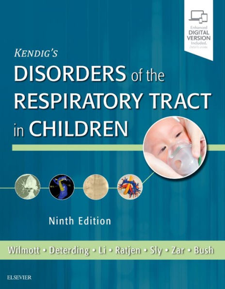 Kendig's Disorders of the Respiratory Tract in Children / Edition 9