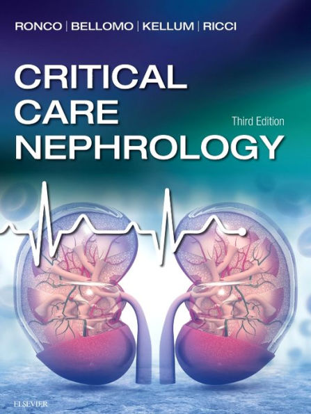 Critical Care Nephrology / Edition 3