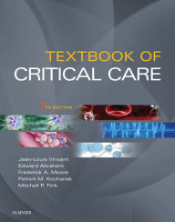 Title: Textbook of Critical Care E-Book, Author: Jean-Louis Vincent