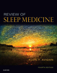 Title: Review of Sleep Medicine, Author: Alon Y. Avidan MD