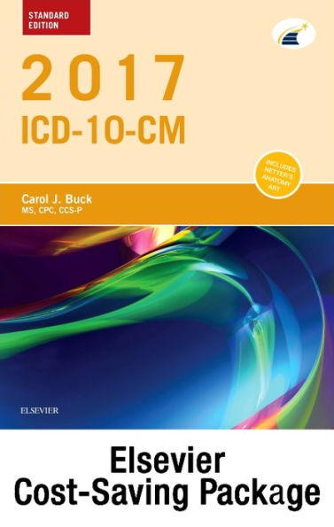 2017 ICD-10-CM Standard Edition, 2016 HCPCS Standard Edition and AMA 2016 CPT Standard Edition Package