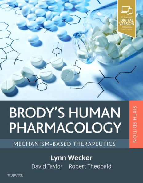 Brody's Human Pharmacology: Mechanism-Based Therapeutics / Edition 6