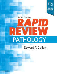 Title: Rapid Review Pathology / Edition 5, Author: Edward F. Goljan MD