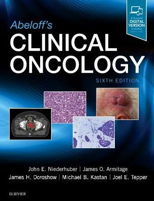 Abeloff's Clinical Oncology / Edition 6 by John E. Niederhuber MD ...