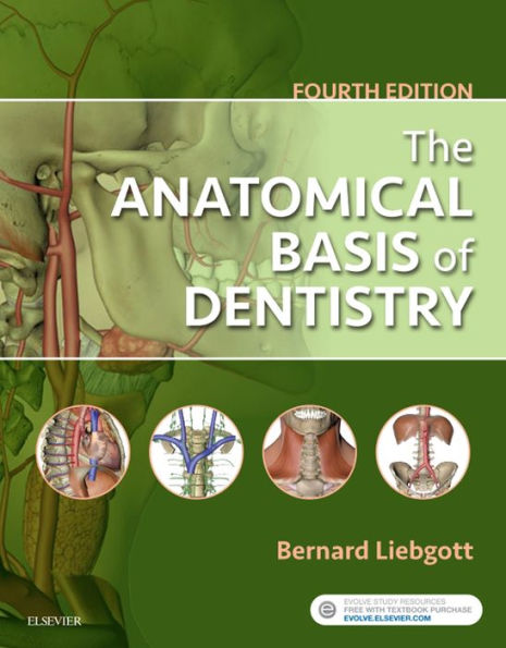 The Anatomical Basis of Dentistry - E-Book: The Anatomical Basis of Dentistry - E-Book