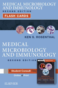 Title: Medical Microbiology and Immunology Flash Cards E-Book: Medical Microbiology and Immunology Flash Cards E-Book, Author: Ken Rosenthal PhD