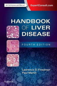 Title: Handbook of Liver Disease / Edition 4, Author: Lawrence S. Friedman MD