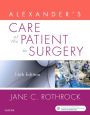 Alexander's Care of the Patient in Surgery / Edition 16