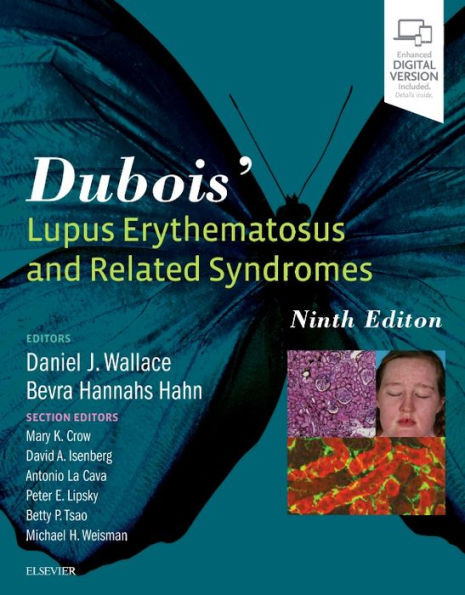 Dubois' Lupus Erythematosus and Related Syndromes / Edition 9