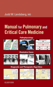 Title: Manual for Pulmonary and Critical Care Medicine E-Book, Author: Bacon & Quarmby