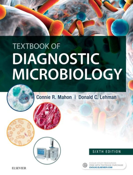 Textbook of Diagnostic Microbiology / Edition 6