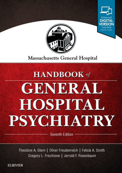 Massachusetts General Hospital Handbook of General Hospital Psychiatry E-Book: Massachusetts General Hospital Handbook of General Hospital Psychiatry E-Book