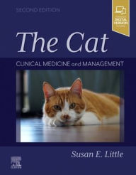 Ipad books download THE CAT: Clinical Medicine and Management PDB FB2 by Susan E. Little DVM, DABVP 9780323496872 (English literature)