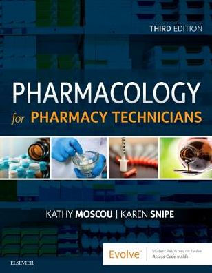 Pharmacology for Pharmacy Technicians / Edition 3