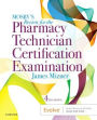 Mosby's Pharmacy Technician Exam Review / Edition 4
