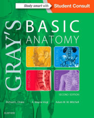 Title: Gray's Basic Anatomy E-Book, Author: Richard Drake