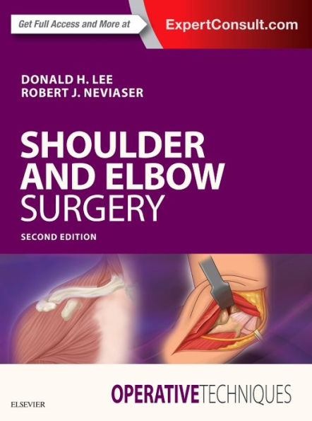 Operative Techniques: Shoulder and Elbow Surgery / Edition 2