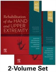 Free pdf textbooks download Rehabilitation of the Hand and Upper Extremity, 2-Volume Set / Edition 7 9780323509138  (English literature)
