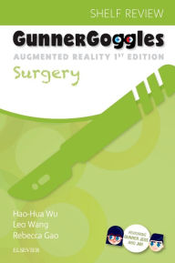 Title: Gunner Goggles Surgery, Author: Hao-Hua Wu BA