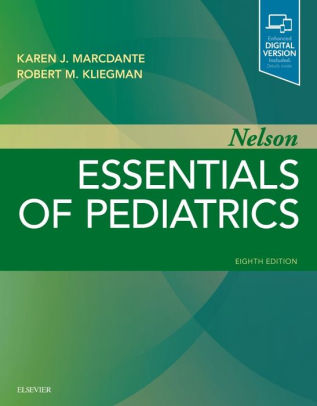 Nelson Essentials Of Pediatrics Edition 8paperback - 