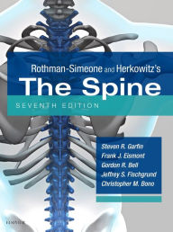 Title: Rothman-Simeone The Spine E-Book, Author: Steven R. Garfin