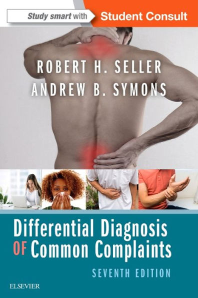 Differential Diagnosis of Common Complaints / Edition 7