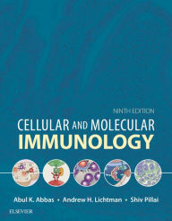 Title: Cellular and Molecular Immunology, Author: Abul K. Abbas MBBS