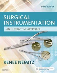 Title: Surgical Instrumentation - eBook: An Interactive Approach, Author: Renee Nemitz